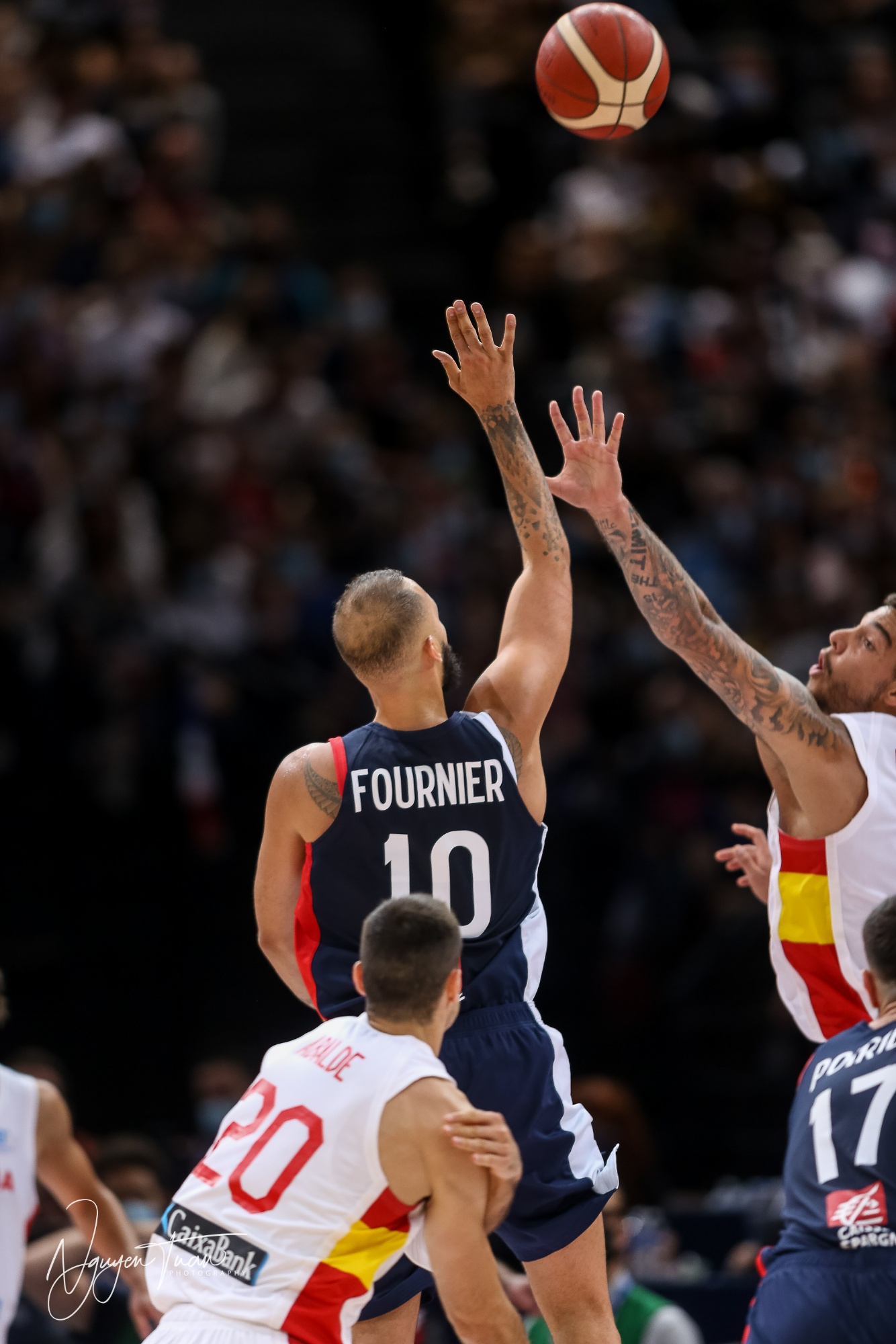 2021   France vs Espagne 3144